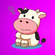 Cows and bulls WASticker - Androidアプリ