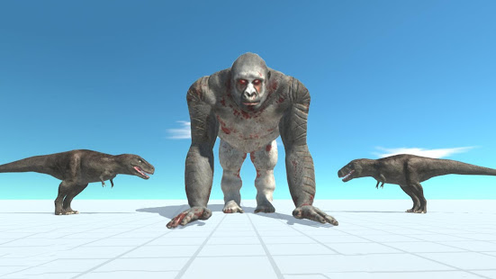 Animal revolt battle - simulator walkthrough 1 APK screenshots 19