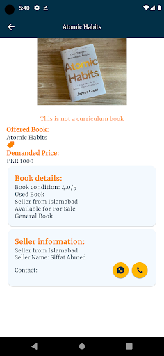 Book Hook Screen 2