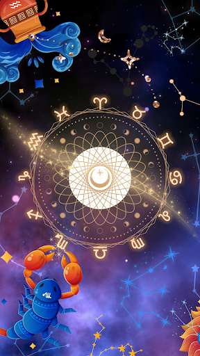 Android application Daily Horoscope - Zodiac Signs screenshort