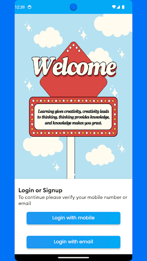 Online Mock Tests App