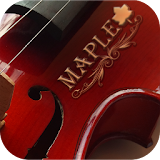 Maple Violin icon
