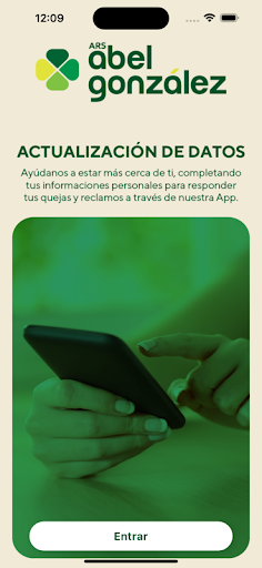 Android application Ars Abel Gonzalez screenshort