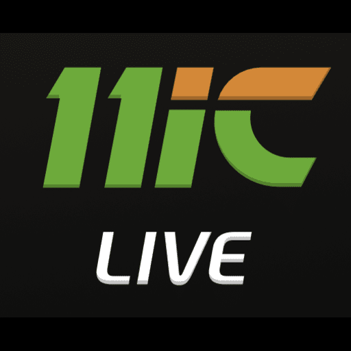 11ic Live logo