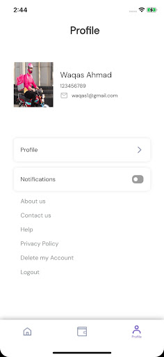 AiRider Screen 3
