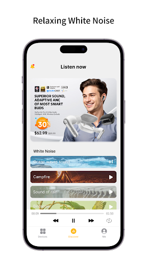 EarFun Audio Screen 3