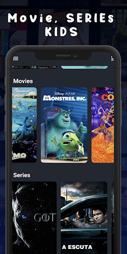 Duplex IPTV player TV Box Helper