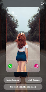 Cute Girls Wallpapers HD - Girly Wallpapers 1.0 APK + Мод (Unlimited money) за Android