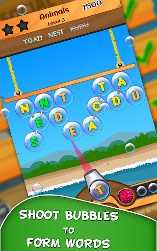 Bubble Words screenshots 10