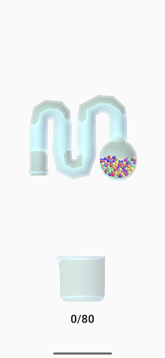 Android application Fill The Cup screenshort