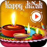 Diwali Video Status 2020- Gujarati New Year Status icon