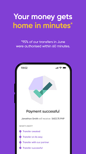 WorldRemit: Money Transfer App 2