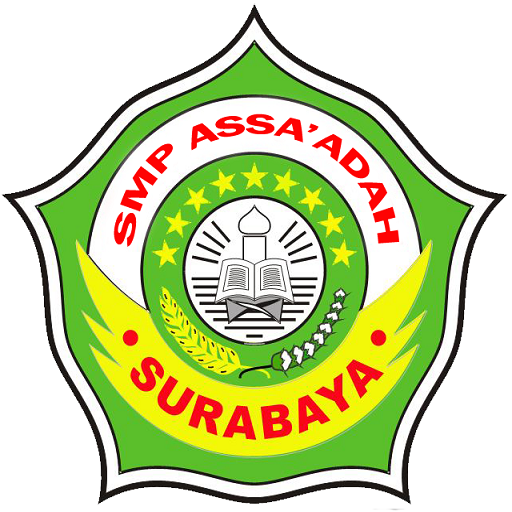 SMP Assaadah Surabaya logo
