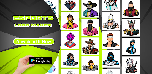 Android application FF Logo Maker - Esports Gaming screenshort