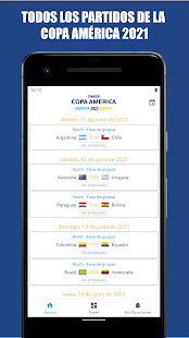 Vista previa de la aplicación