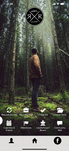 Android application Renaissance Ranch Idaho screenshort