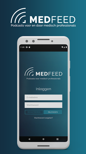 MedFeed Screen 3