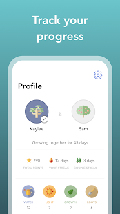 Evergreen: Relationship Growth 1.0.0 APK screenshots 8