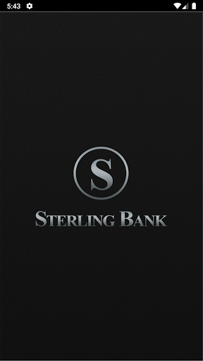 Android application Sterling Bank Mobility screenshort