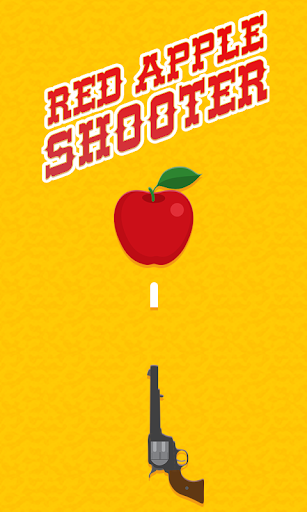 Apple Shooter Game Revolver Screen 3
