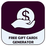 Cover Image of Tải xuống Free Gift card Generator - Promo Codes 2021 1.4 APK