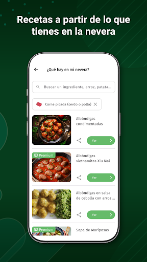 Recetas de Cocina CorporiSanum