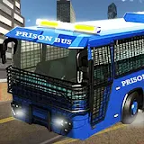 Police Bus Prison Transporter icon