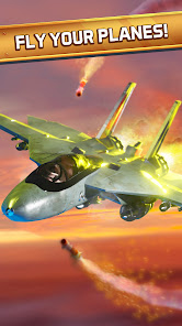 Idle Planes: Build Airplanes Mod APK 1.6.5 (Unlimited money) Gallery 4