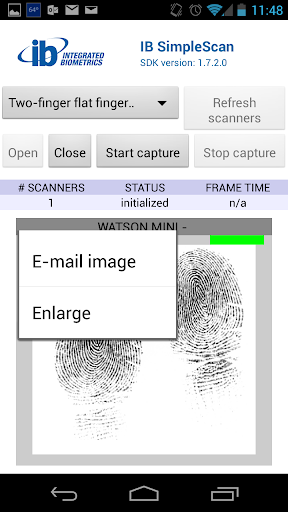 IBSimpleScan Screenshot 4 - AppWisp.com