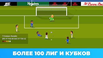 Game screenshot World Soccer Champs mod apk