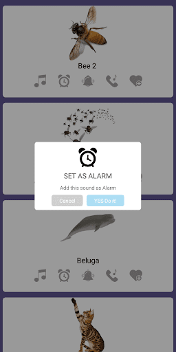 Animal Ringtones & Sounds Screen 3