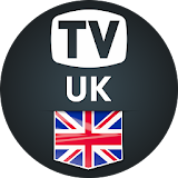 TV UK Free TV Listing icon