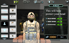 screenshot of Army Car Driver