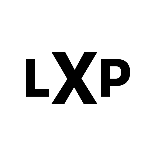 LXP - Staging logo