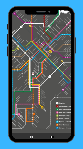 Uygulama önizlemesi