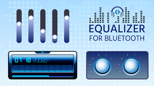 Equalizer Bluetooth Apps on Play