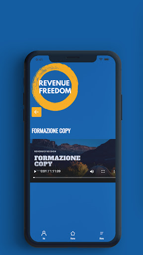 Revenue Freedom Screen 3