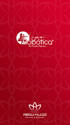 Android application Robótica Fit screenshort