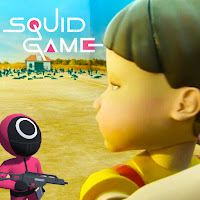 Squid Game Mobile Challenge Red Green Simulator