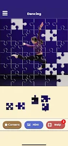 Dancing Love Puzzle