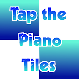 Tap the Piano Tiles icon