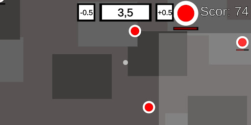 Android application Endless shooting screenshort
