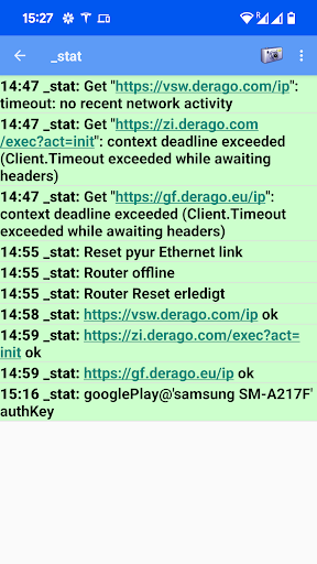 dMessage Screen 2