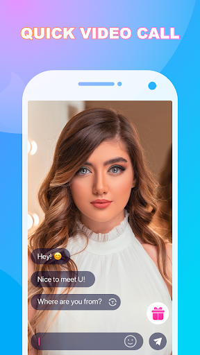 Android application PeachU Lite-vidéo en ligne screenshort