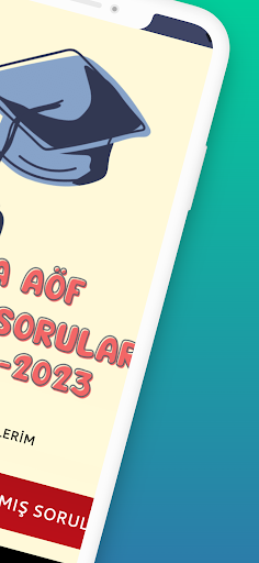 ATA AÖF PLUS-Çıkmış Sorular Screen 2