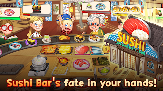 Game screenshot Cooking Norma: Sushi Chef Dash hack