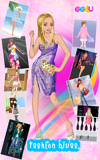 Dress Up Games - GG4U