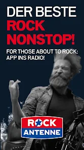 ROCK ANTENNE Radio – Listen Live & Stream Online