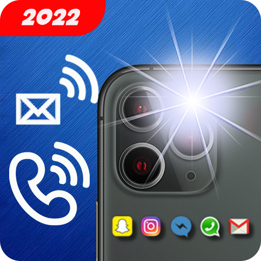 Flash blink Notification Alert