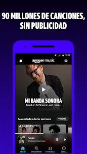 Amazon Music Premium – Escucha Podcasts 1